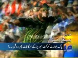 Pak Vs India Series Ke Imkanaat Phir Roshan-Geo News Headlines