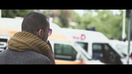 Adam Hrapko - Traveling Bartender (City of Prague)