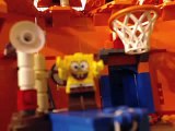 Lego spongebob wormy