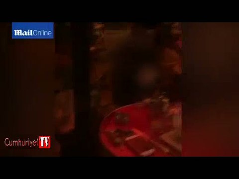 Paris'te inanılmaz an... Farkında olmadan intihar bombacısına kalp masajı yaptı