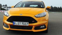 Essai Leblogauto.com 2015: Ford Focus ST