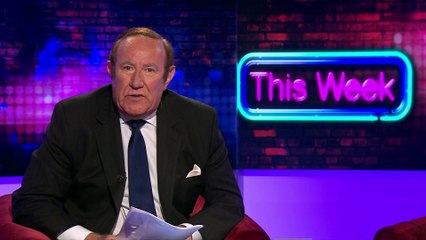 Andrew Neil's message to Paris attackers - BBC News