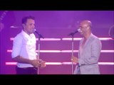 ΝΒ| Νίκος Βέρτης & Eyal Golan - Αν είσαι ενα αστέρι| 21.11.2015  (Official ᴴᴰvideo clip)  Greek- face