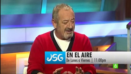 JSG TV: Promo Ficticia de En el Aire 1 - Noviembre 2015