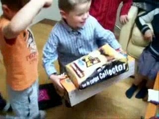 Birthay copains 5 ans BLOG