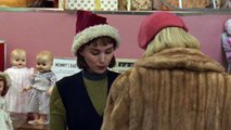 Carol Movie CLIP I Like the Hat (2015) Cate Blanchett, Rooney Mara Movie HD