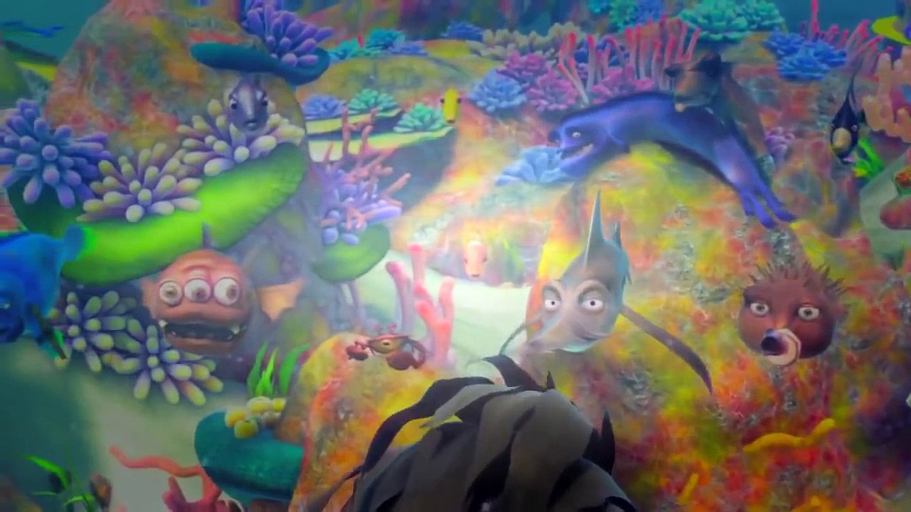 Cesur Balık 2 (2013) Türkçe Dublaj izle