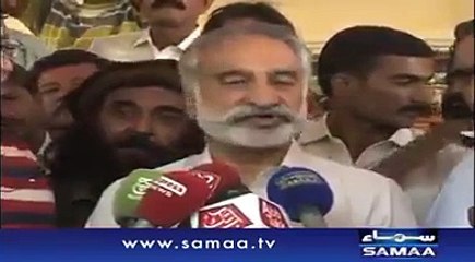 Zulfiqar Mirza Crushed Zardari Very Badly in a Funny Way -