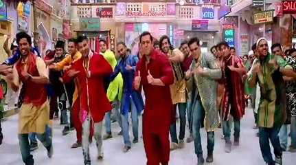 Aaj Ki Party song of Bajrangi Bhaijaan movie full  HD