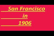 Séisme de 1906 à San Francisco