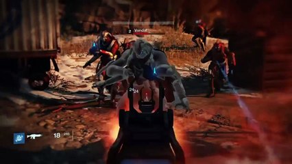 Destiny Gameplay Walkthrough Part 3 (PS4)