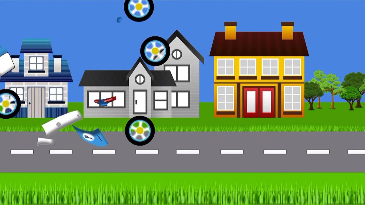 Robocar Poli mini cartoon 2015