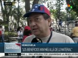 Venezuela: celebran firma de contrato colectivo de empleados públicos