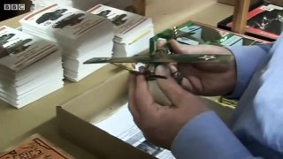 WWII Toy Aeroplane Bought In Bristol Fetches £10k