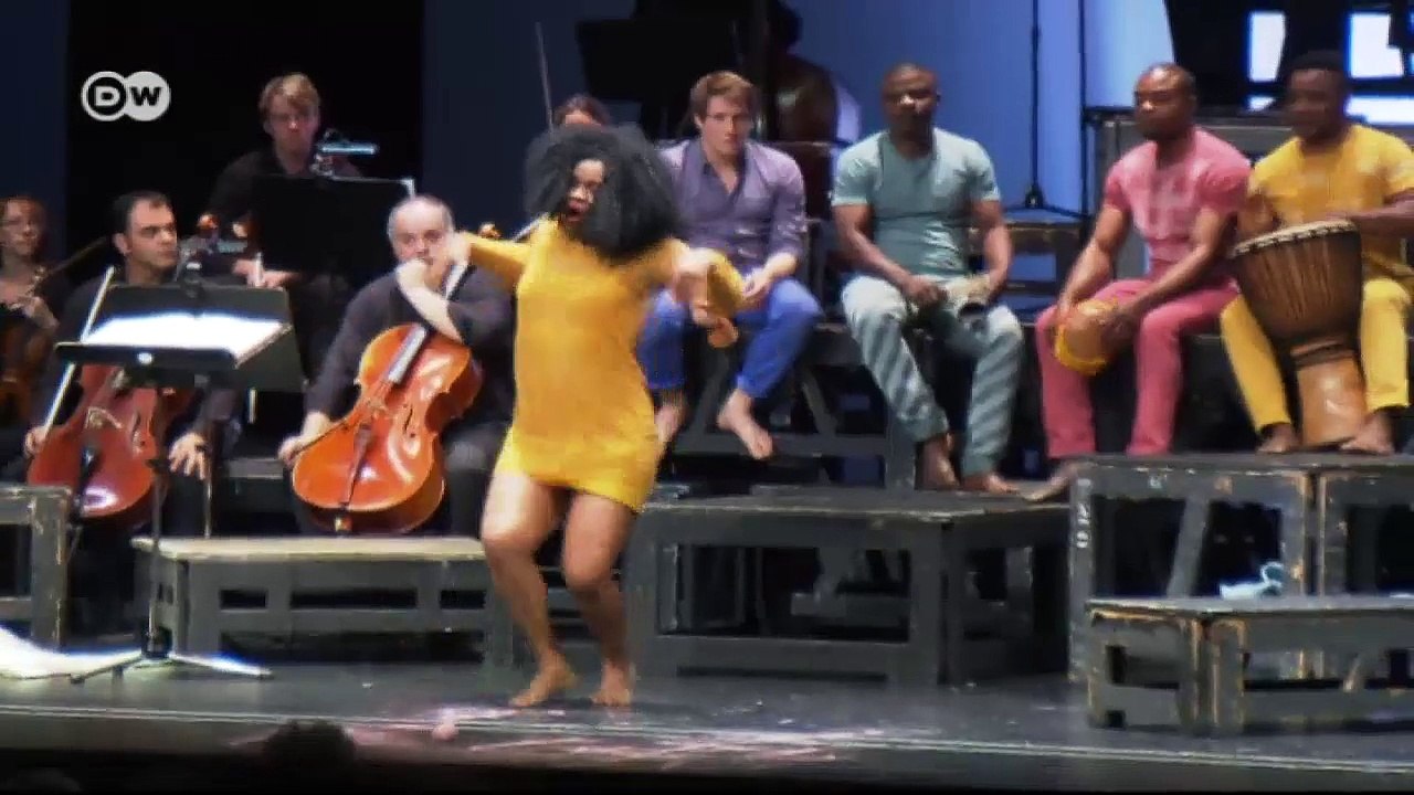 Neustart: Die Tänzerin aus Nigeria | Euromaxx