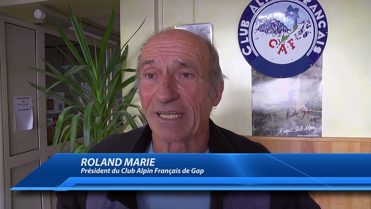 D!CI TV : Le Club Alpin Français de Gap a tenu son assemblée générale ce samedi
