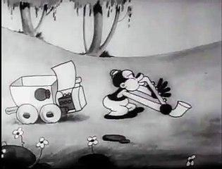 1930 Sinkin In The Bathtub-Bosko-LooneyTunes