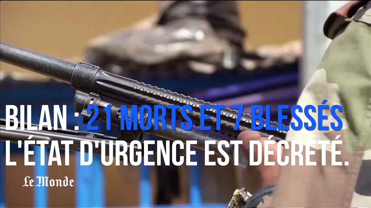 Le président du Mali sur les terroristes : "Ils ont décidé de rompre avec l'humanité"