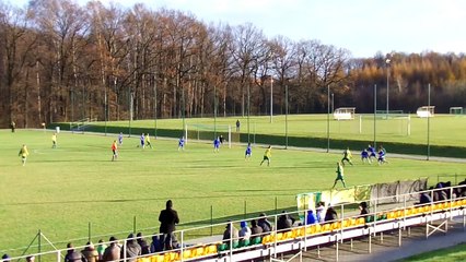 Osiek - Białka. Najciekawsze akcje, bramki