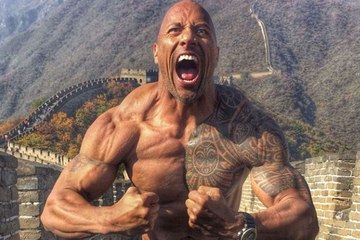 What Dwayne Johnson Learned After Being Booed by 20000 Wrestling Fans  Master Class  OWN