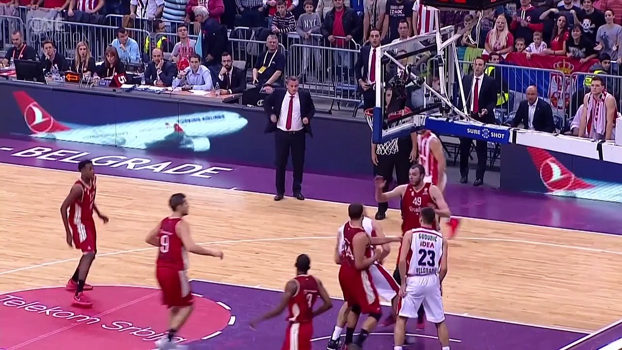 Focus on: Maik Zirbes, Crvena Zvezda Telekom Belgrade