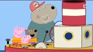 Peppa Pig en francais | Le phare de Papy Rabbit