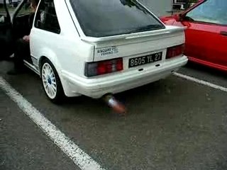 ford escort rs turbo