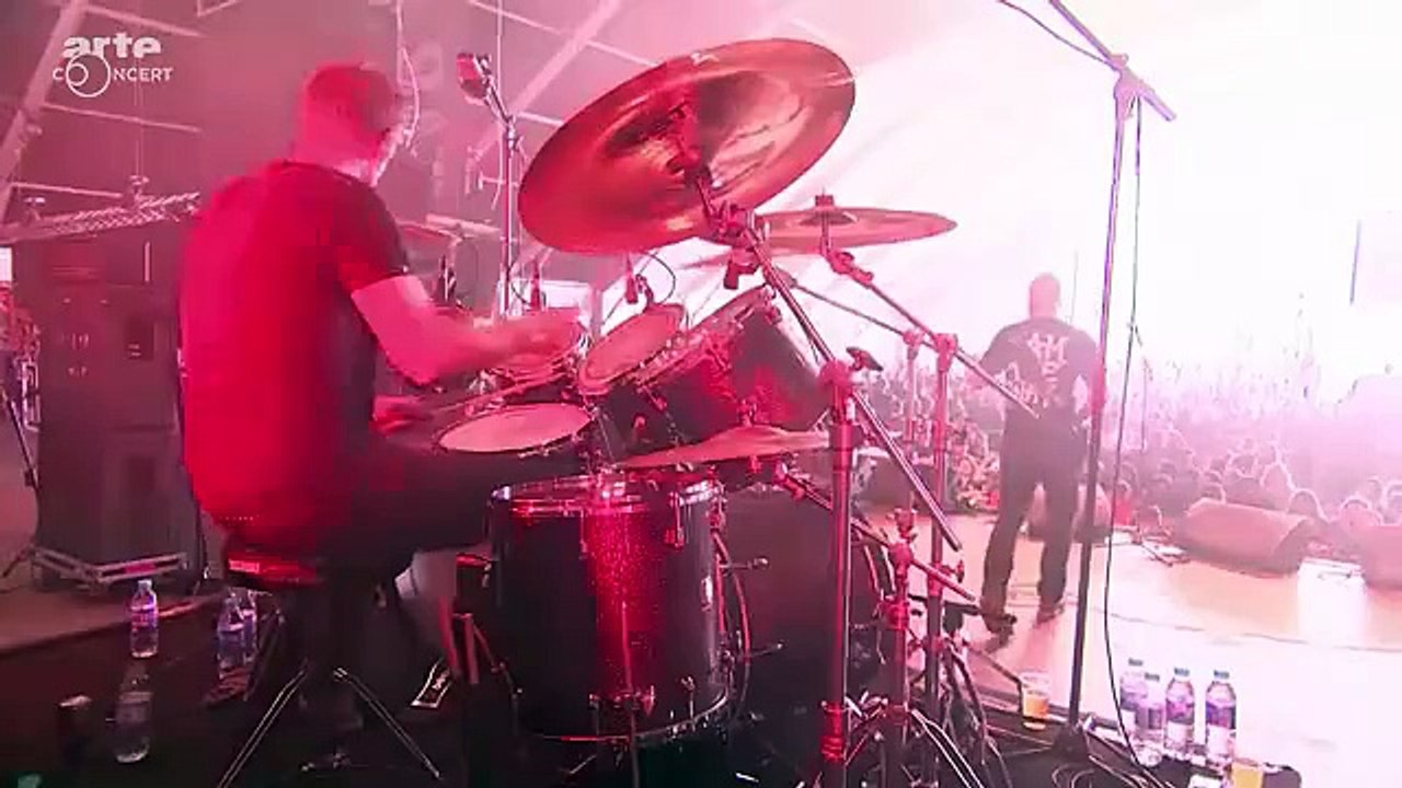 Desultory au Hellfest_Arte_2015_06_20