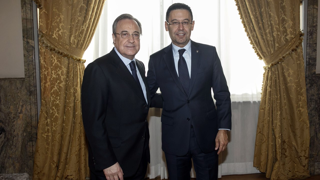 El Clàssic: dinar de directives