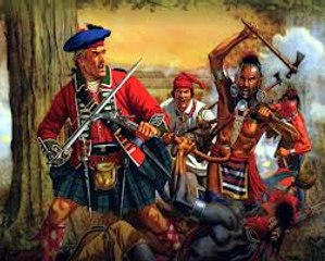 2 GUERRA FRANCO INDIA, Aliados improbables