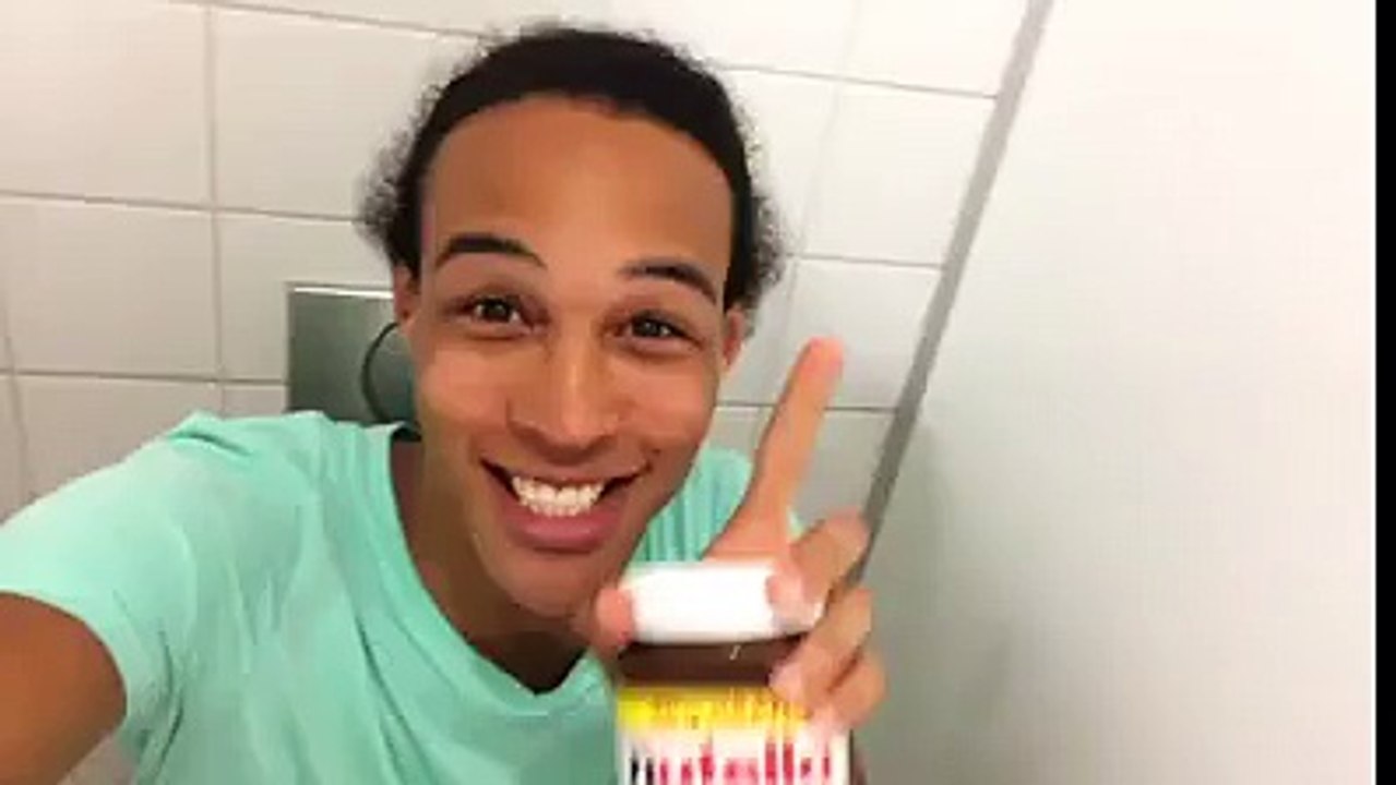 Nutella prank! hahaha... video Dailymotion