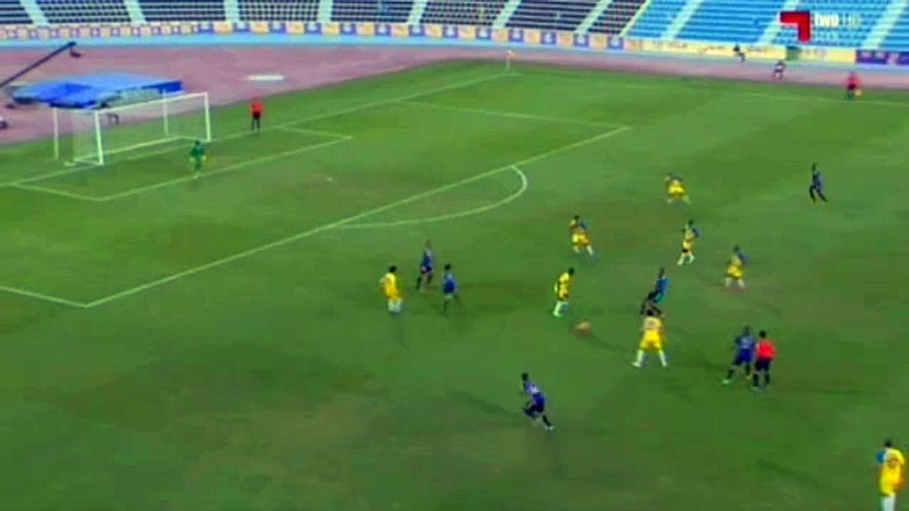 أهداف مباراة السيلية والغرافة في دوري نجوم قطر
