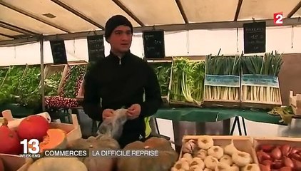 Attentats de Paris : les clients sont de retour dans les magasins