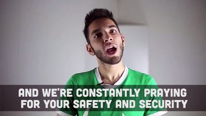 To Paris From Pakistan Watch Pakistani Comedians respond to Islamophobia after Paris attacks - Video Dailymotion