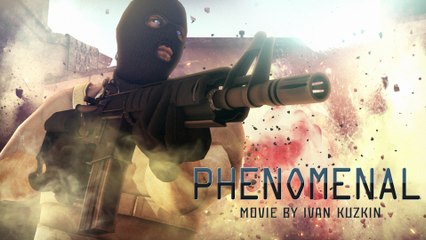 Phenomenal by IKedit (99Damage Video Contest #2)