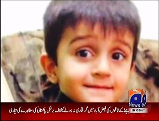 Father says Faisalabad's Ashraf Bibi gang killed his son, 3, for ransom