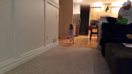 Josie's house, Josie's (strange) rules ! | Kids video | Full_HD | 30fps