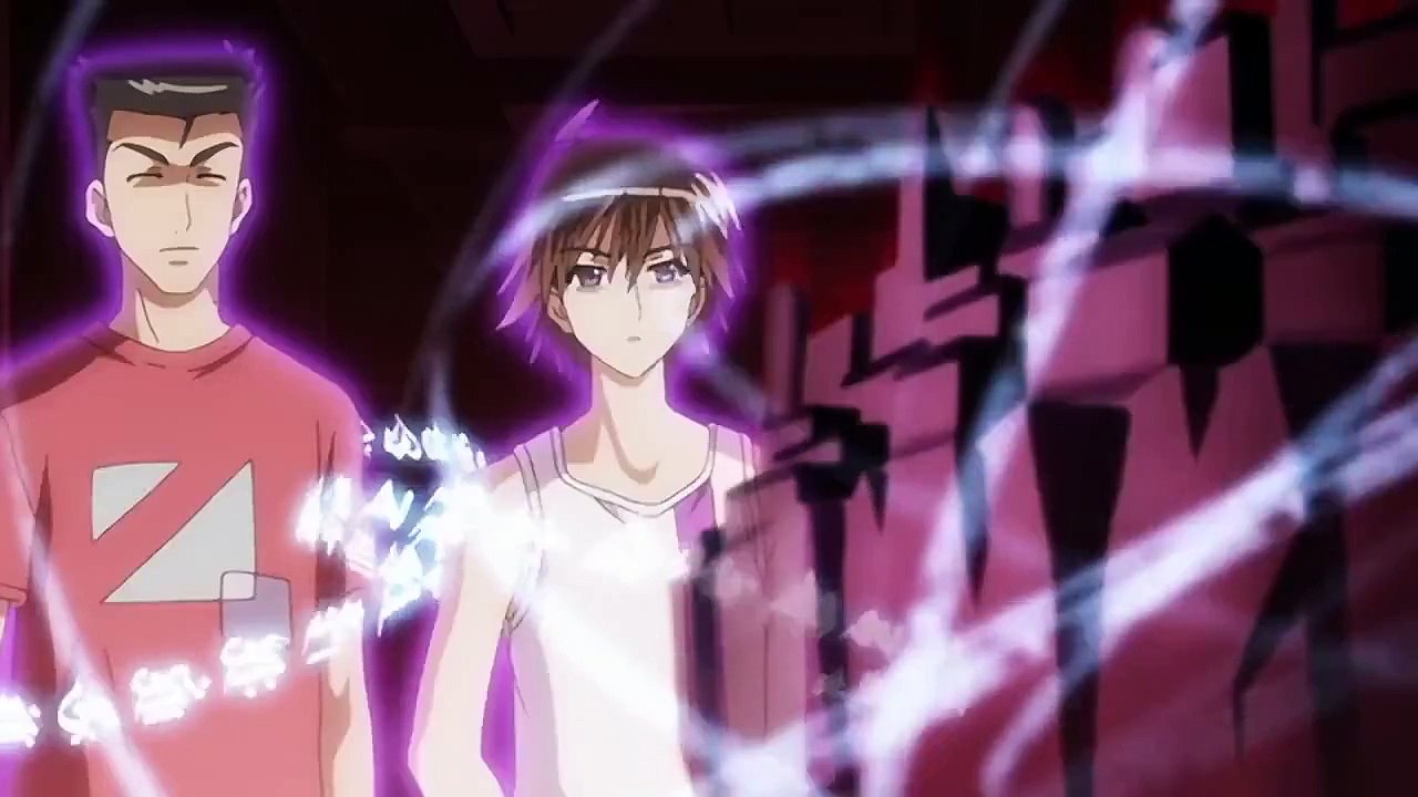 Shakugan no Shana เนตรเพลิงชานะ ภาค 1 ตอนที่ 2