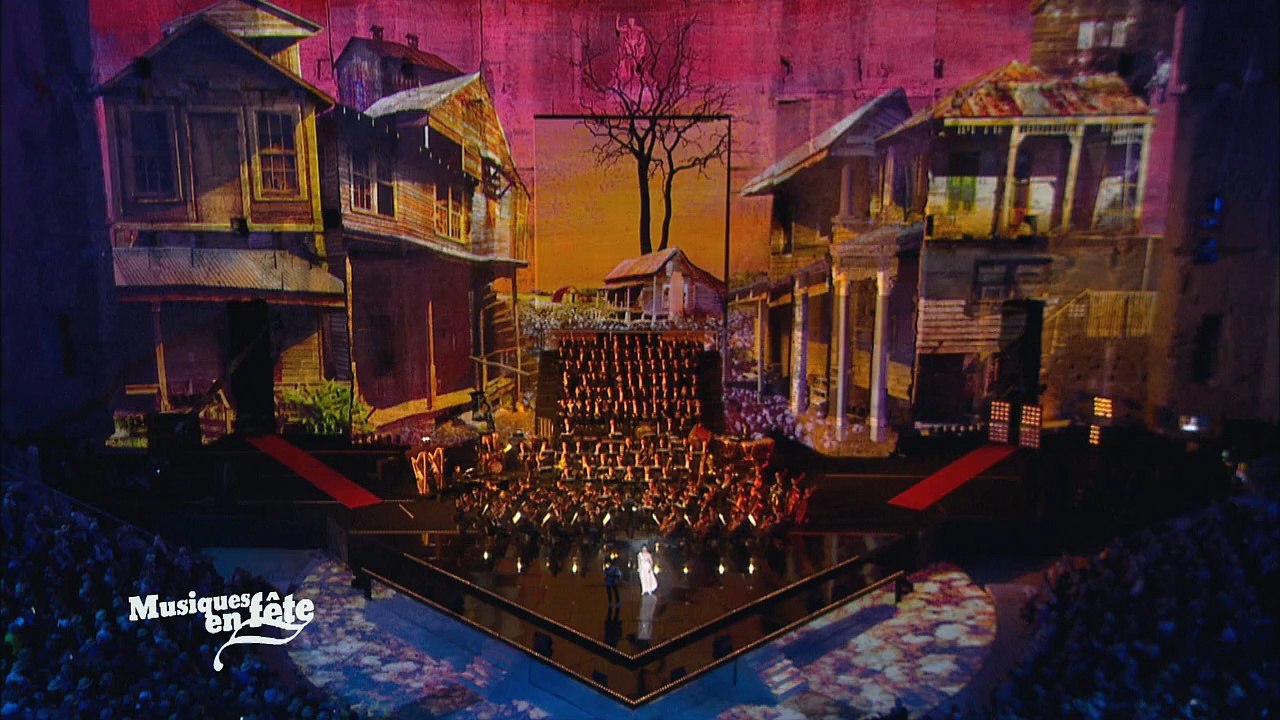 PORGY AND BESS "Summertime" Gershwin