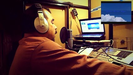 David Vázquez - Estás Aquí (Siento La Unción)