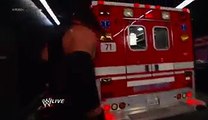 WWE Raw - John Cena saves Eve - Full Length Video - WWE Wrestling Matches 2015