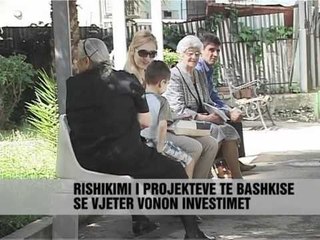 Vonohen investimet ne minibashki - Vizion Plus - News - Lajme