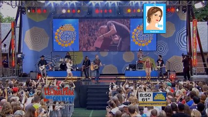 Maddie & Tae Perform on Good Morning America with Dierks Bentley | LIVE 6 26 15
