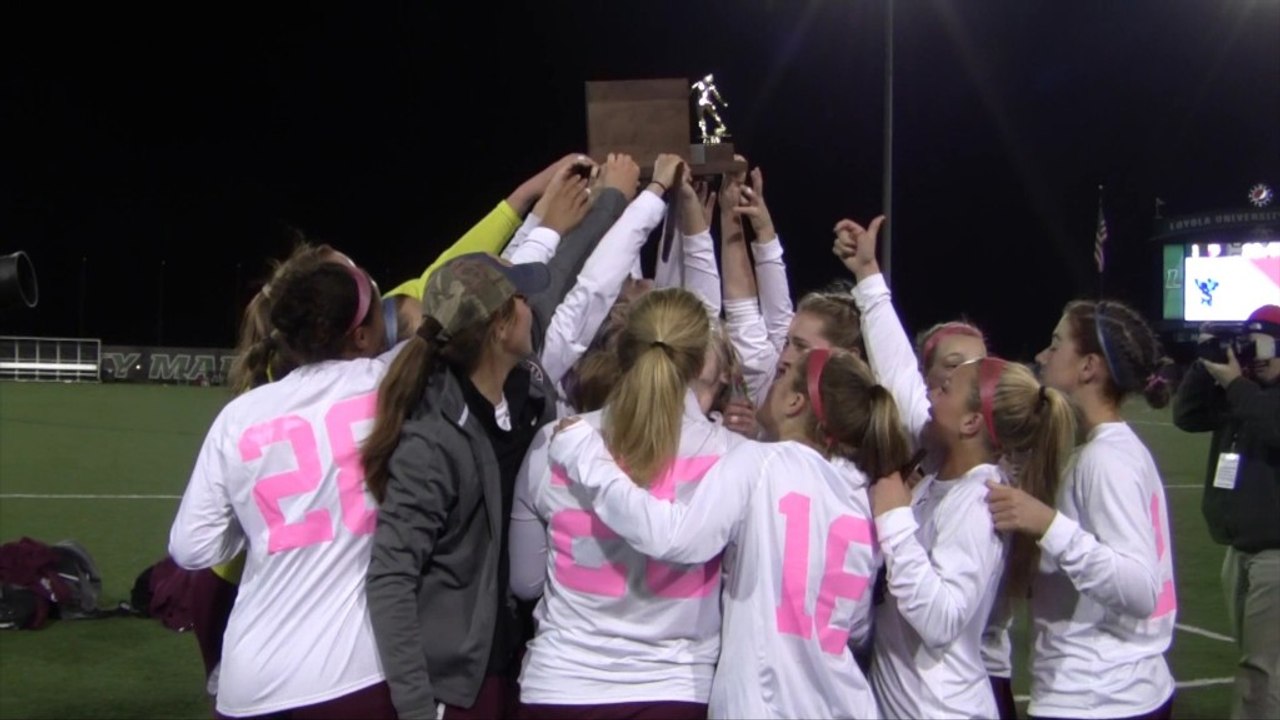 Broadneck wins Maryland 4A Girls Soccer State Championship