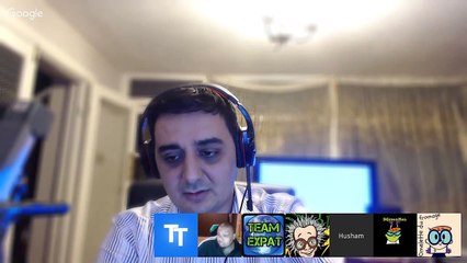 Epsiode 49. Live show with Husham BEST KODI BMC IP Wizard BUILDS