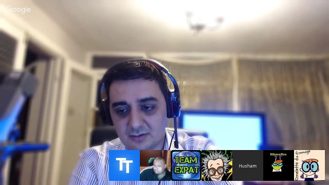 Epsiode 49. Live show with Husham BEST KODI BMC IP Wizard BUILDS