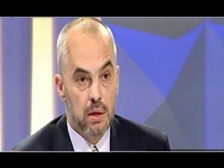 Agim Bajko interviste me Edi Ramen - Vizion Plus - Show