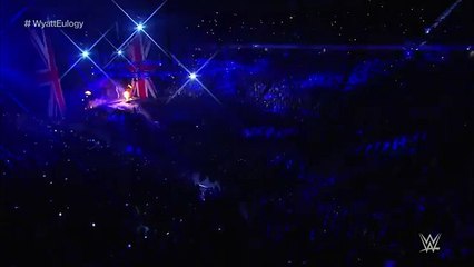 WWE Undertaker and Demon Kane reemerge to unleash hell upon The Wyatt Family- Raw, November 9, 2015