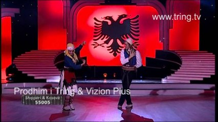 Elvana&Gerd Vip 13 Nata 9 Kercimi 2