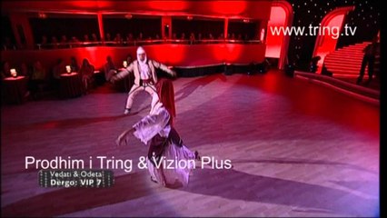 Vedati&Odeta Vip 7 Nata 9 Kercimi 2